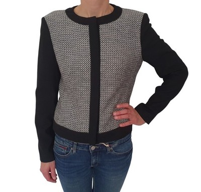 HUGO BOSS Black Modell: Jenika1 Blazer Jacke Sakko Coco Chanel Jacket Gr. 40
