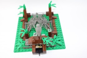 Lego 4727 -  Aragog in the Dark Forest - Harry Potter - complete w/manual