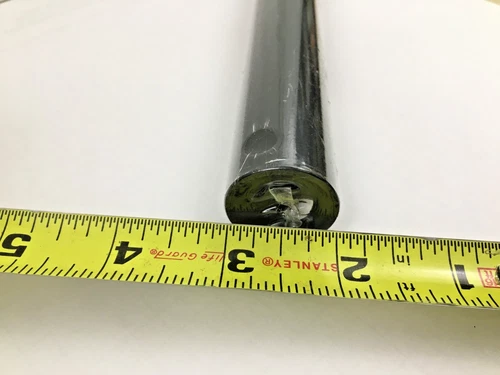 Minka-Aire 24 Inch Ceiling Fan Downrod, 1" OD, - ‎Polished Nickel - DR524-PN - Picture 5 of 5