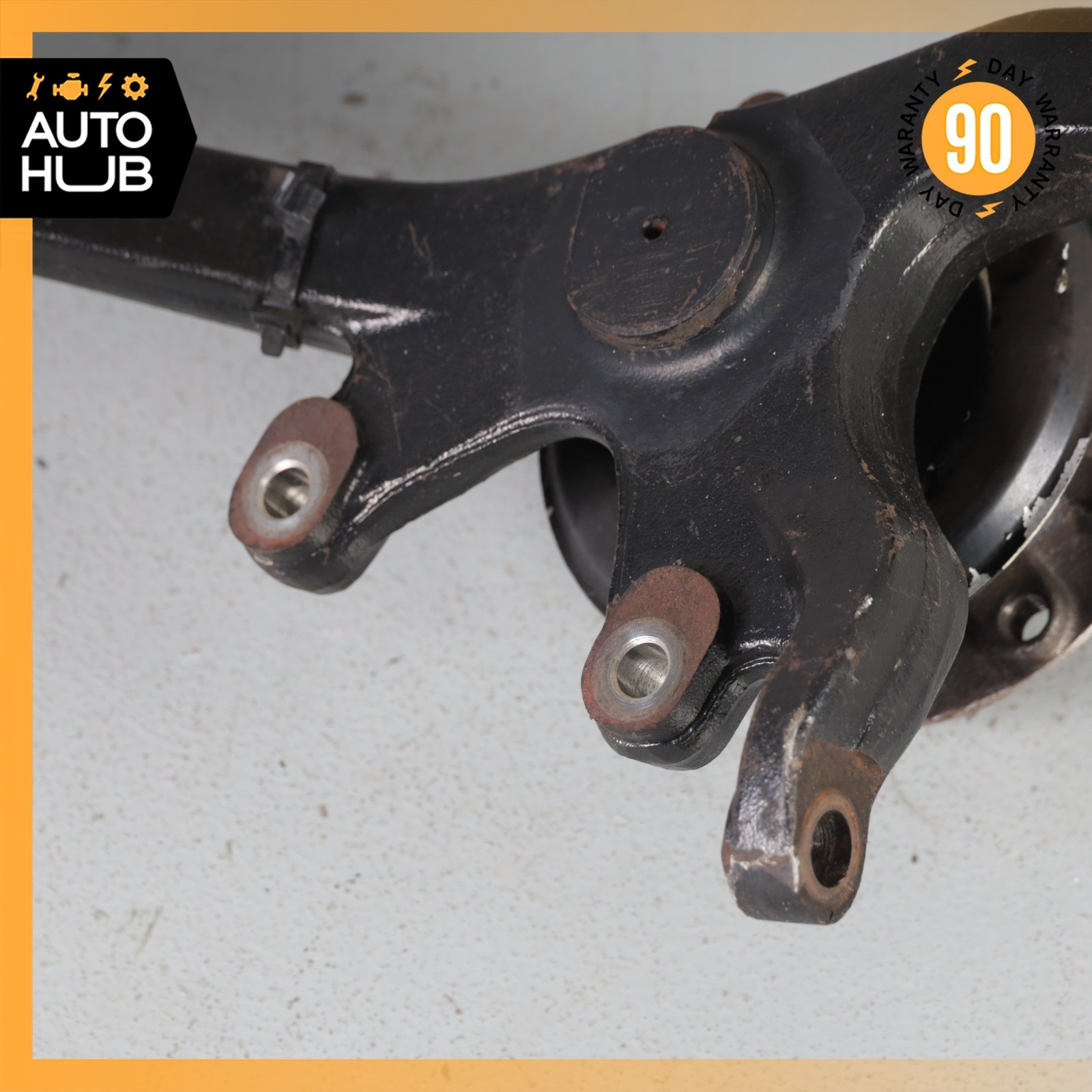 Bentley Arnage 2000-2010 Front Left Steering knuckle