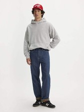 Levi's Mens That Old Feeling Pant 568 Loose Straight Jean