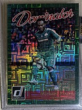Panini 2016-17 Donruss Dominator #29 Michael Essien Panathinaikos Soccer 1/15