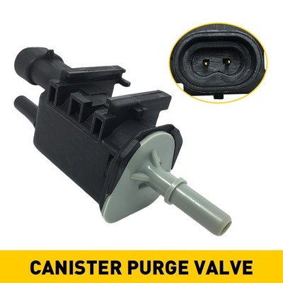 Vapor Canister Purge Solenoid EVAP Control Valve for 2007-2013 Chevy Silverado