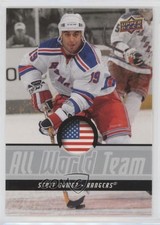 2008-09 Upper Deck Wal-Mart Exclusive All World Team Scott Gomez #AWT17 0dk
