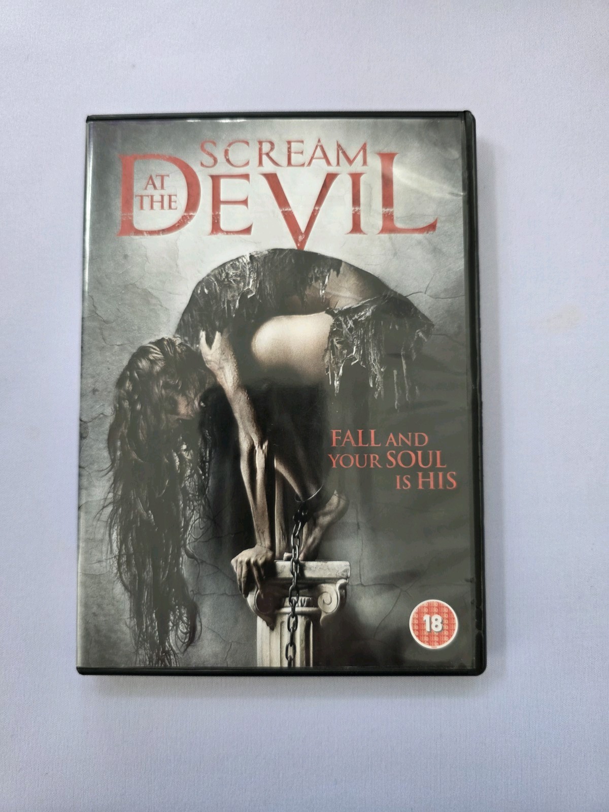 Scream at the Devil (DVD, 2015)