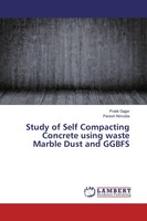 Pratik Gajjar (U. A.) | Study Of Self Compacting Concrete Using Waste Marble...