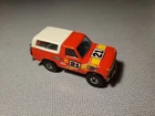 Hot Wheels Vintage Bronco 4-wheeler