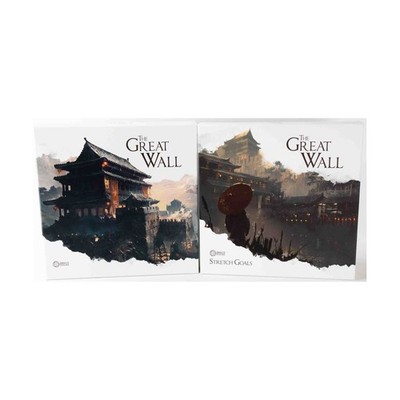 Awaken Realms Great Wall Great Wall (Tiger Kickstarter Pledge) SW (New)