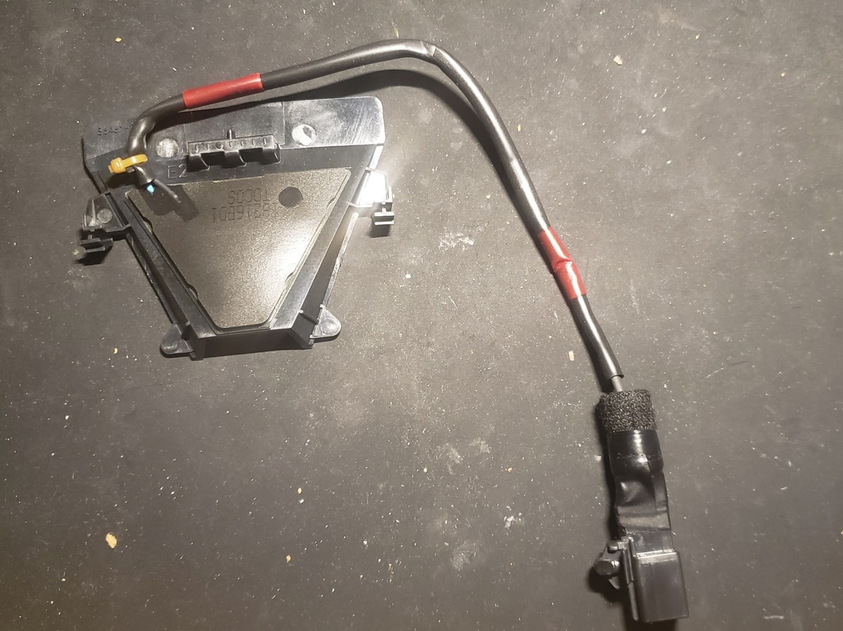 こうせい 86461-33011 Toyota/Lexus OEM Front Windshield Camera Heater | eBay