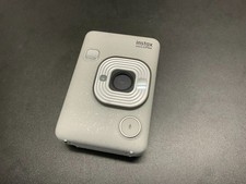 Fujifilm Instax Mini LiPlay Hybrid Instant Camera