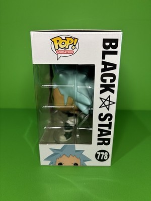 Funko Pop! Vinyl: Soul Eater - Black Star #778 for sale online | eBay