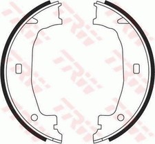 TRW Bremsbackensatz Feststellbremse GS8432 für BMW E46 E81 E92 E87 E90 F30 F31