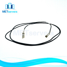 EMC Amphenol 3M 10GbE SFP+ to SFP+ Active DAC Cable