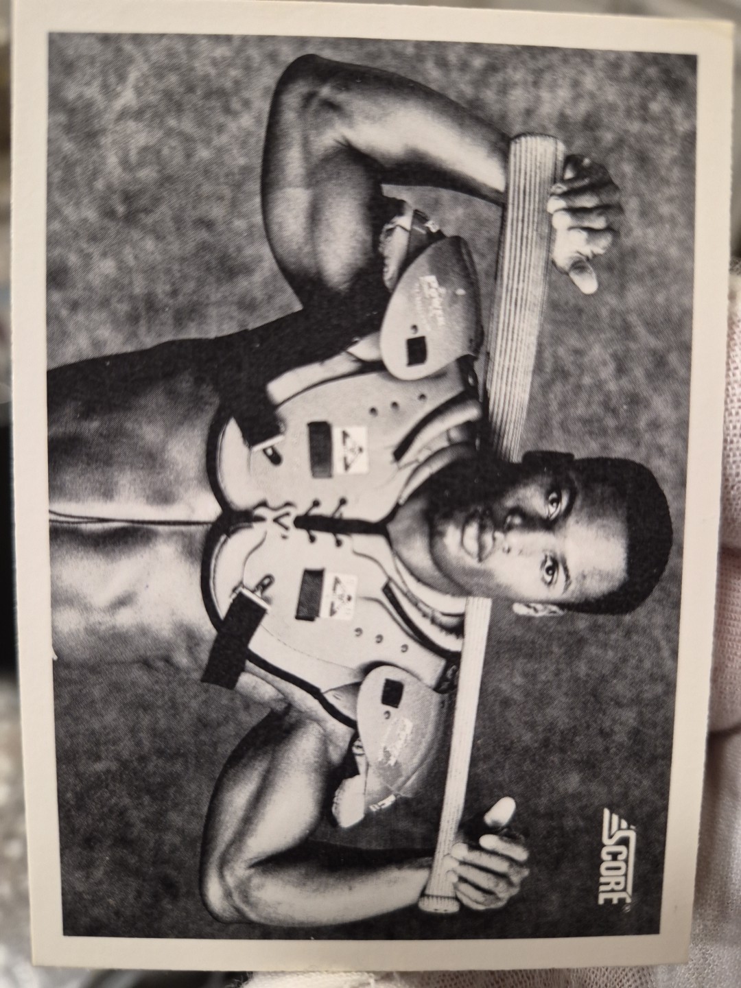 1990 Score - Bo Jackson #697