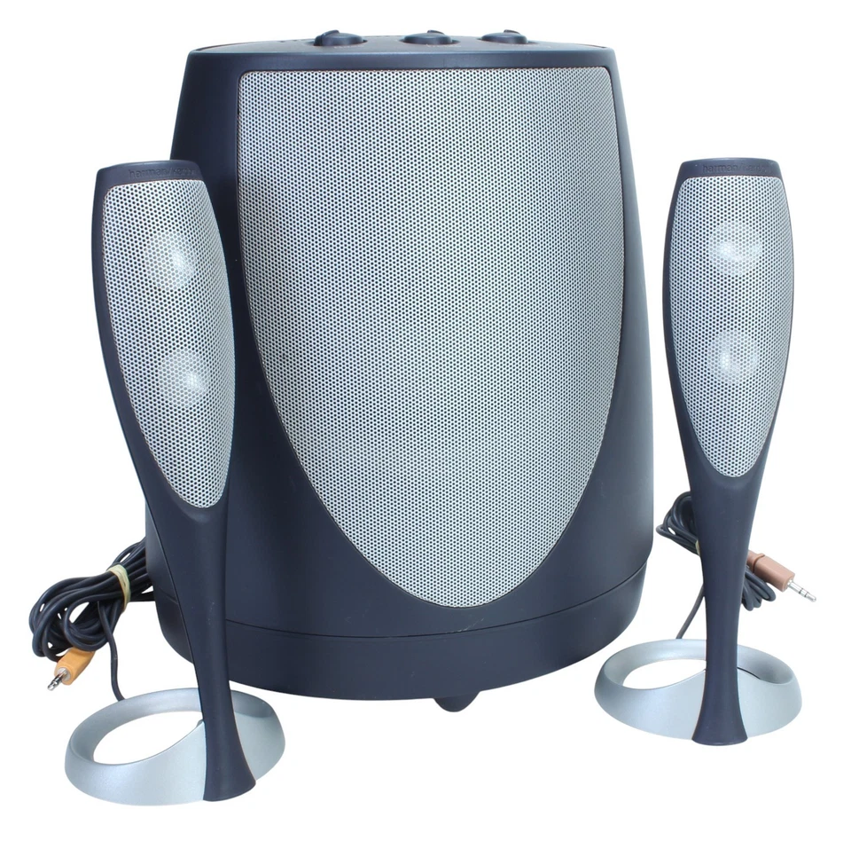 Système d'enceintes Harman Kardon HK695-02, 03, 04 (Réf#C -347) - Photo 3/4