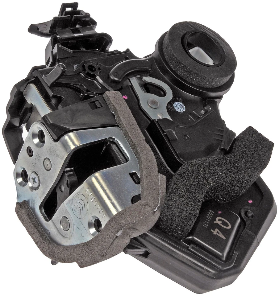 Actuador de bloqueo de puerta integrado Dorman 931-825 para 06-14 Lexus IS F IS250 IS350 Foto 2 de 4