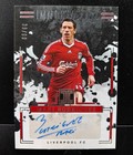 Maxi Rodriguez 2024-25 Panini Impeccable EPL Immortal Ink Auto 39/99 #IMM-MXR