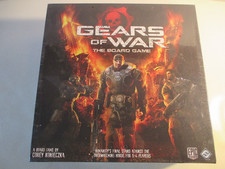 Gears Of War Board Game By Fantasy Flight Games FFG