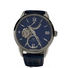 ORIENT DA02-C0-B Case Size 4.6 ×4.2cm Used Watch #21025