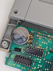 Seiken Densetsu 2 & 3 Nintendo Super Famicom New Battery*US Seller* EBA-C1