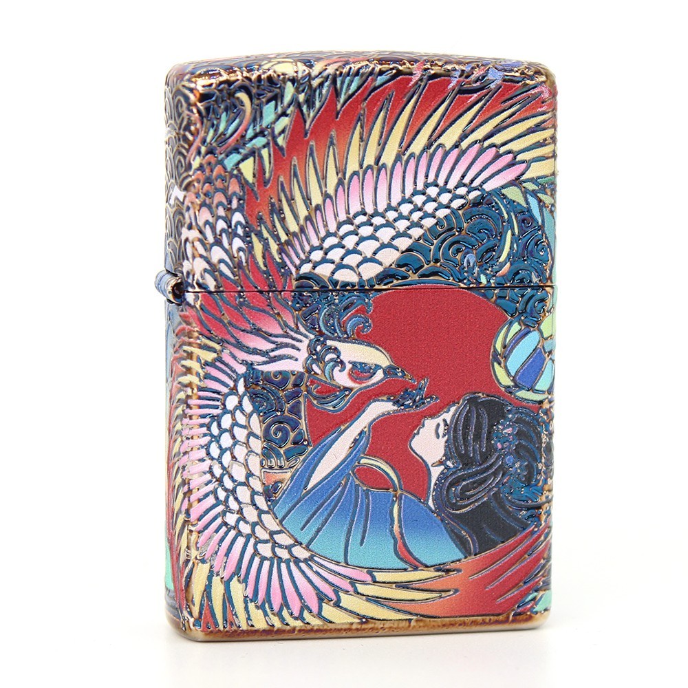 162 Armor Asia Custom/ 360 Full Mosaic Paintings Fairy And P