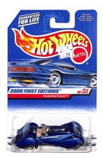 Hot Wheels 2000 #69 First Editions Series #9/36 Phantastique