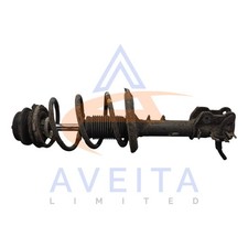 Ammortizzatore anteriore sinistro lato sinistro Fiat 500 Pop 08-12 MK2 1.2 benzina 51871427