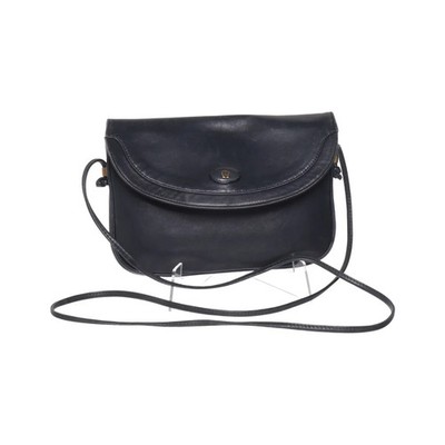 Etienne Aigner, Umhängetasche, Damen, Leder, Blau, Einfarbig, 20, 2, 14 cm #GNo
