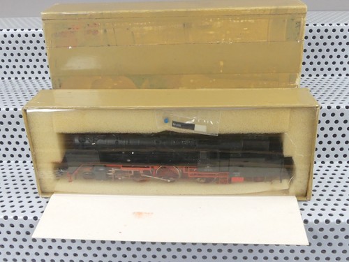 Liliput 10300 M+F Merker Fischer 076 10 Br 62 010 Lok Dampflok H0 DC Gleichstrom | Condition: Gebraucht