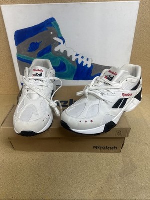 RARE Size 11 - Reebok Aztrek Excellent Red
