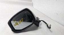Used Left Door Mirror Fits 2012 Honda Civic Power Body Color Wo Signal Lamp No
