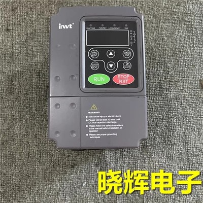 1Pcs Used Invt inverter CHF100A-1R5G-S2 1.5KW 220V