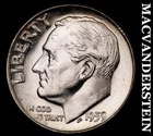1959 Silver Roosevelt Dime - Choice Gem Brilliant Unc  Lustrous  #i5231