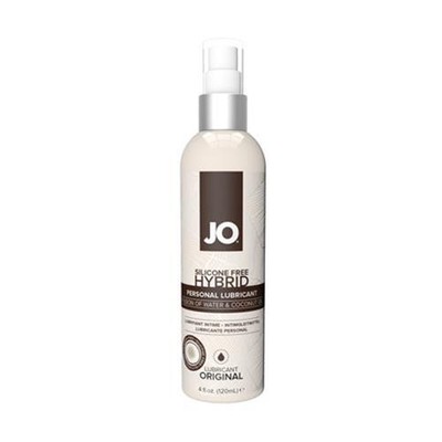 JO Silicone Free Hybrid - Original - Lubricant (Hybrid) 4 fl oz - 120 ml