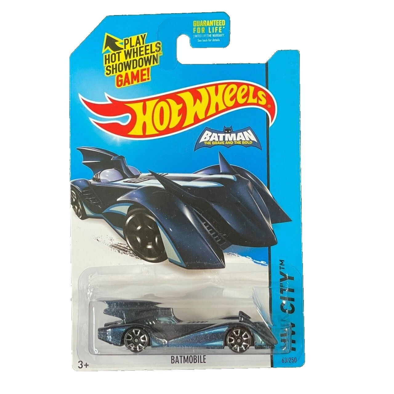 Hot Wheels Racing Batman Contemporary Manufacture Diecast Cars