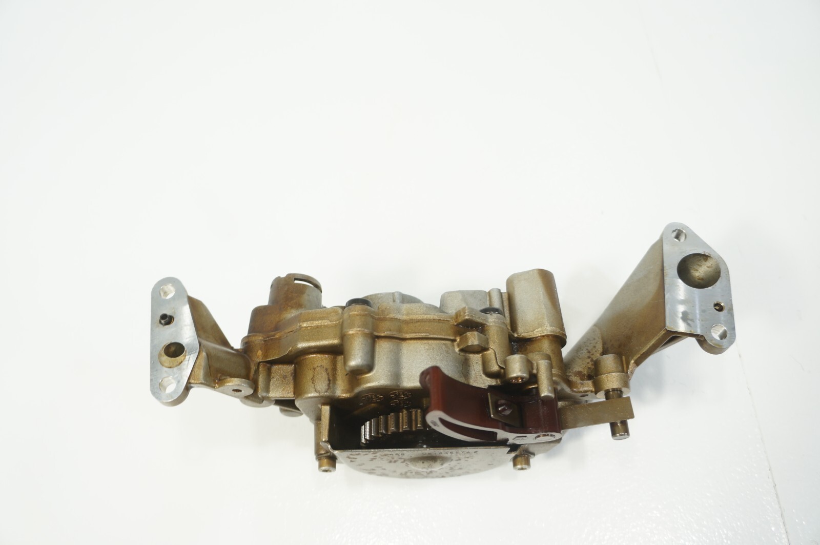 2014-2019 maserati ghibli 3.0l v6 engine motor oil pump OEM