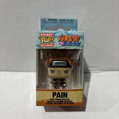 Naruto: Shippuden Pain Funko Pocket Pop! Key Chain