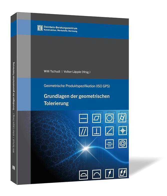 Thumbnail - Willi Tschudi Grundlagen Der Geometrischen Tolerierung