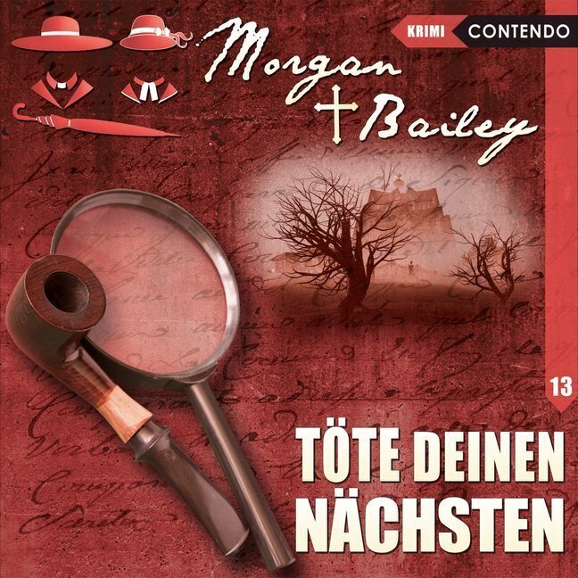 Thumbnail - Morgan & Bailey - Töte Deinen Nächsten. Tl.13, 1 Audio-cd Tennstedt