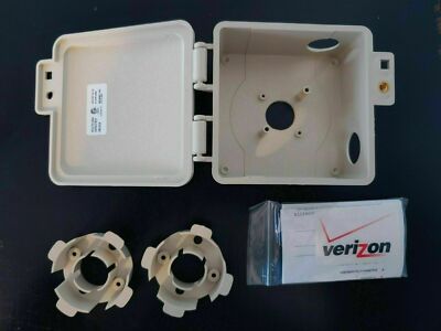 Fiber Splice Tray Optic MULTILINK 072414, 5X5X2-INIV EXTERIOR IVORY STORAGE NID