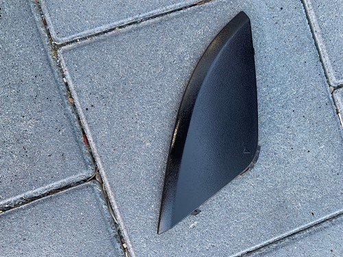 BMW X3 F25 LCI Deckel Abschleppöse Stoßstange vorne 7338474