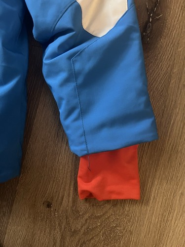 Kids Spyder Ski Jacket Size 10 - Picture 4 of 20