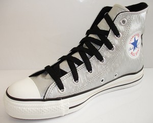 converse all star plata