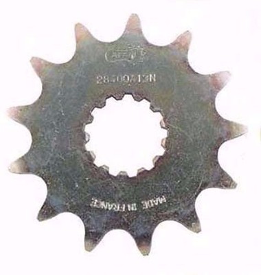 Afam Steel Front Sprocket 15 T KX65 KX 65 KE125 GT125 GP125 TS125