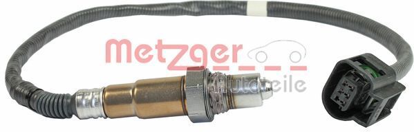Metzger 0893571 Lambdasonde FüR CitroËN Peugeot-image