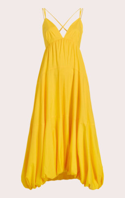 CINQ A SEPT EFFIE DRESS