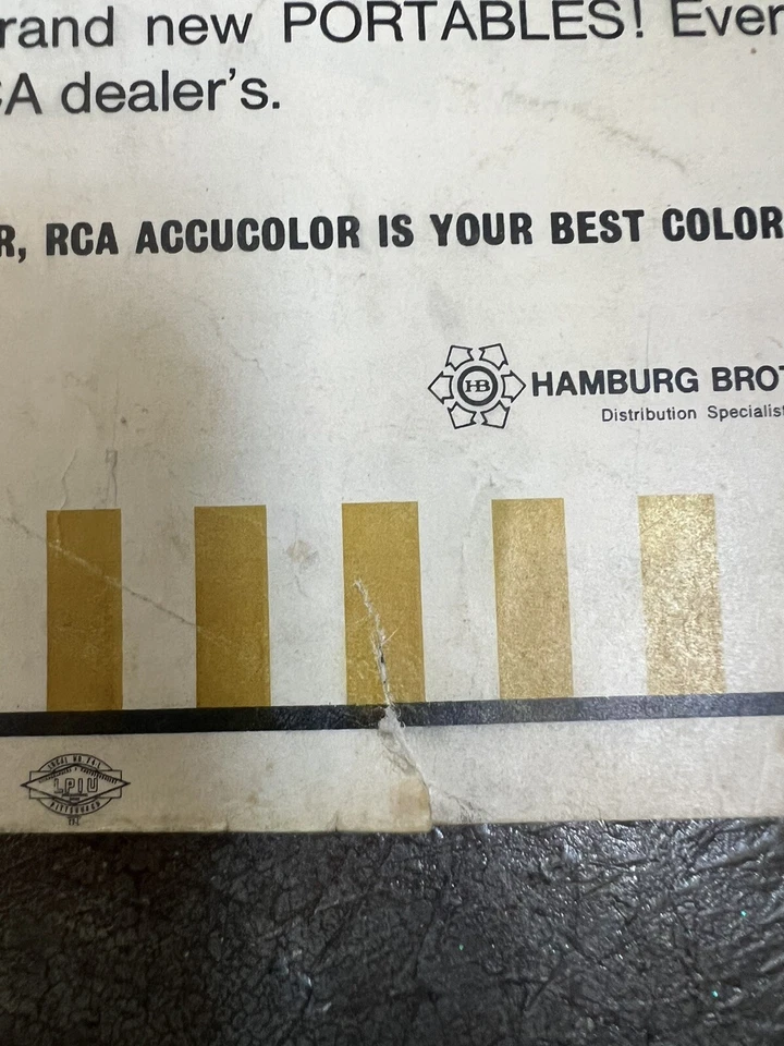 Libro de marcadores oficial de los Piratas de Pittsburgh 1971 contra los Padres de San Diego Clemente sin anotar Foto 4 de 4