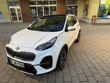 Kia Sportage GT Verkaufen unseren gepflegten Kia Sportage GT-Line mit gepflegte