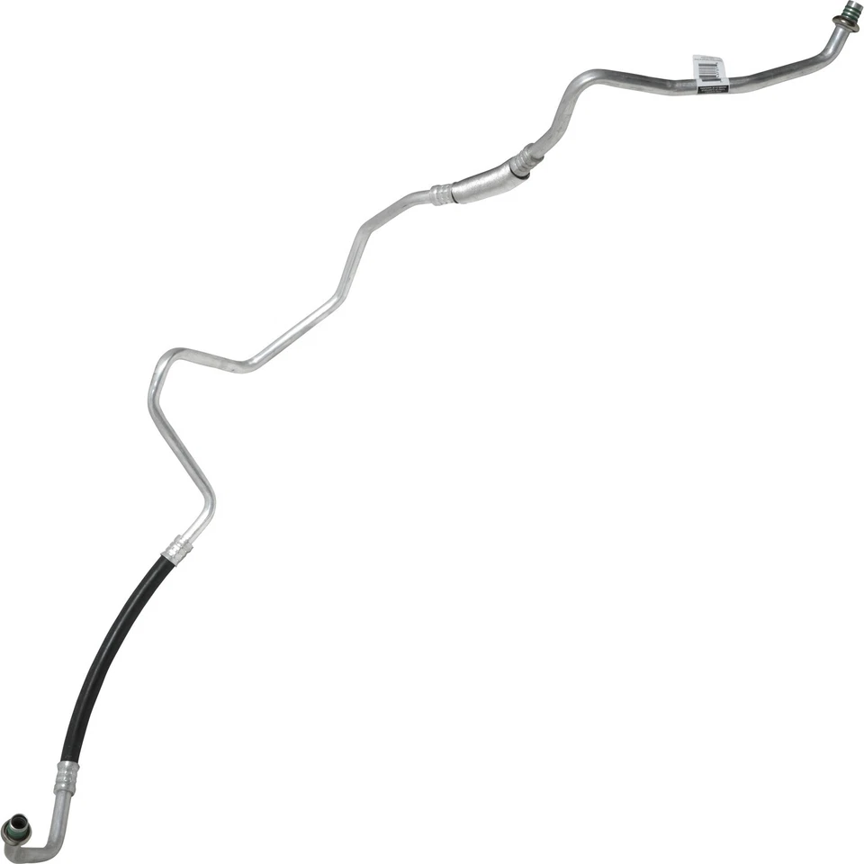 Conjunto de manguera de línea de succión de aire acondicionado UAC para Ford Mustang 2005-2006 4,6 L V8 Foto 2 de 3