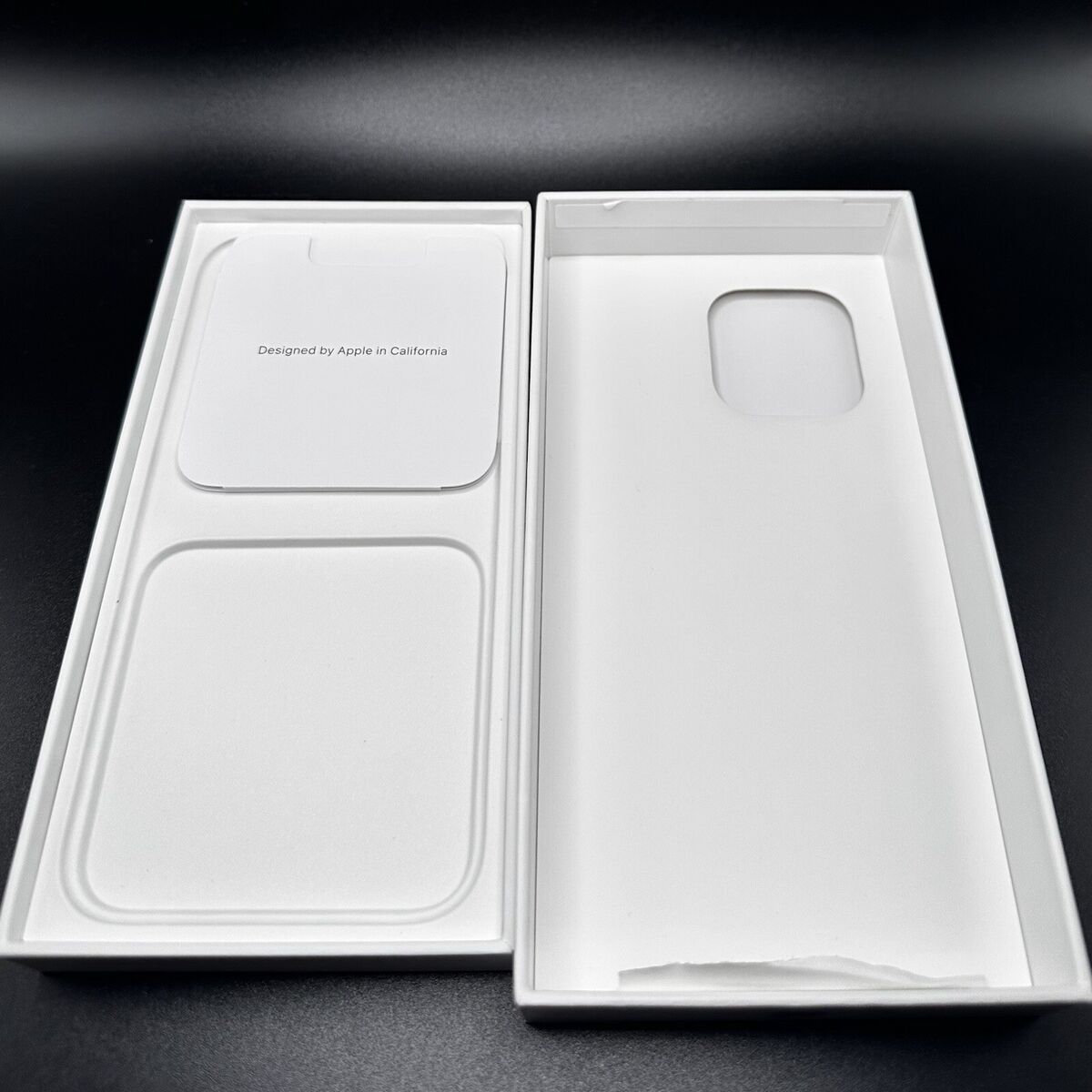 Apple OEM iPhone 14 Pro Max Empty Retail Box Factory Silver Apple OEM iPhone 14 Pro Max Empty Retail Box Factory Silver